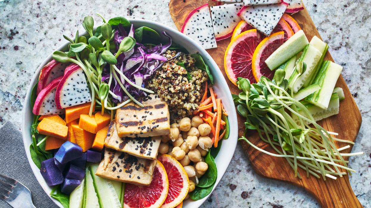 10 Restaurantes vegetarianos en Córdoba