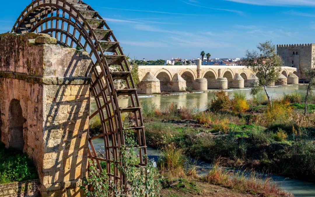 El agua en la Córdoba romana