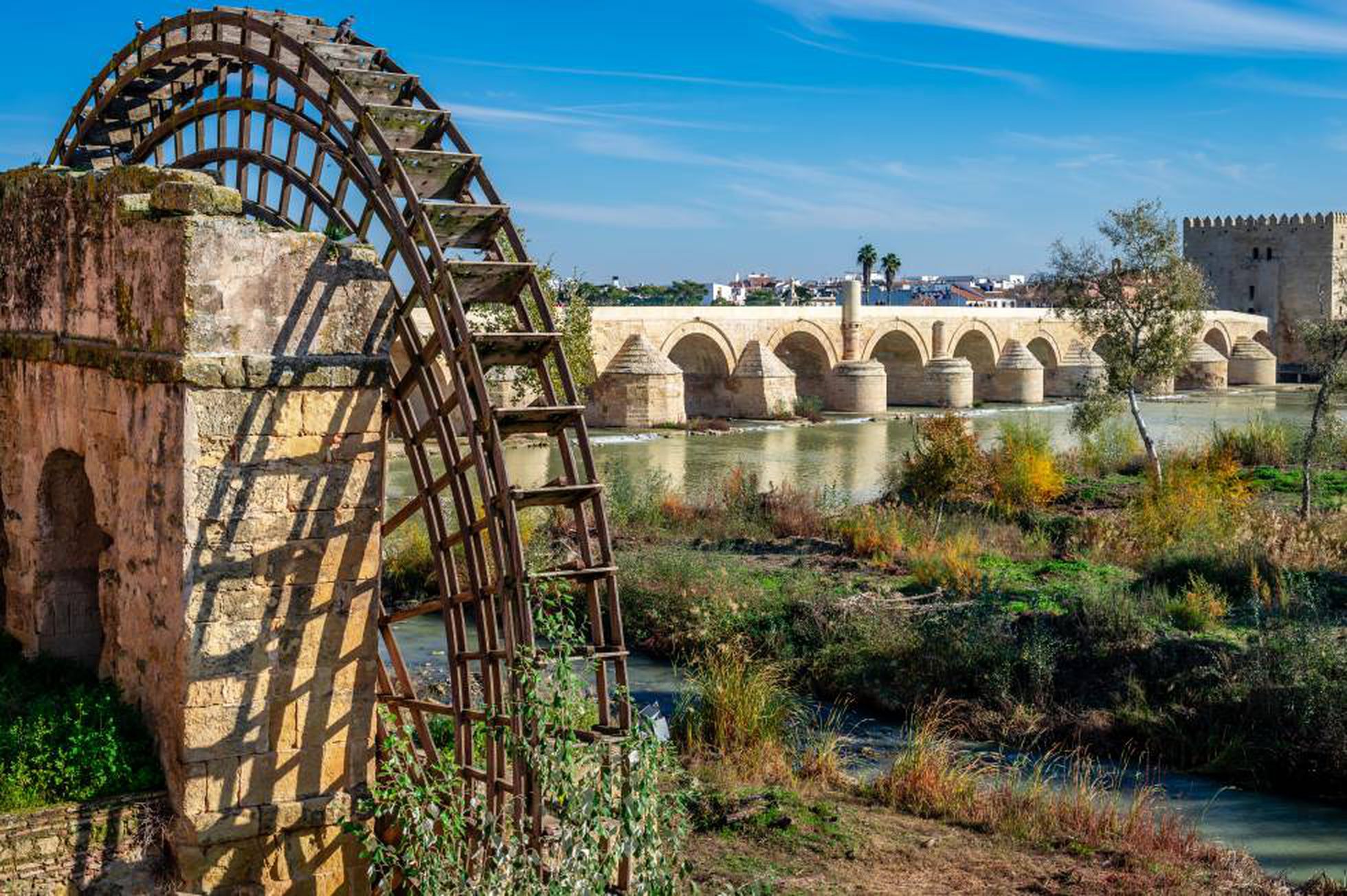 El agua en la Córdoba romana