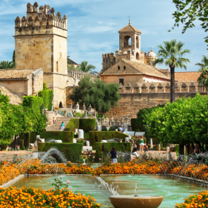 Alcázar de los Reyes Cristianos