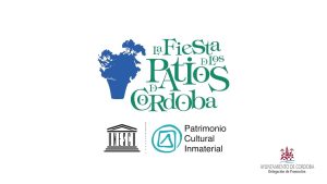 Fiesta de los patios Cordoba cartel1