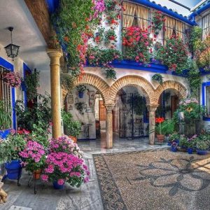 Fiesta de los patios de Córdoba