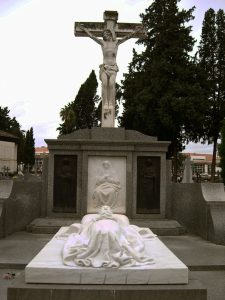 Tumba de Manolete
