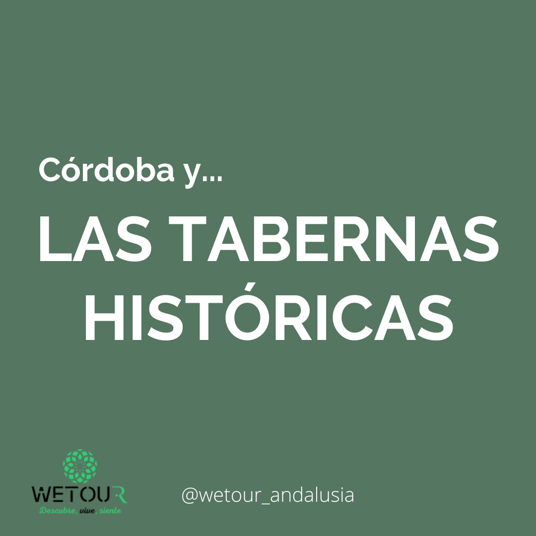 LAS TABERNAS DE CÓRDOBA